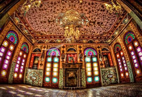 Golestan Palace, A Stunning Oasis of Tranquility and Historical Grandeur!