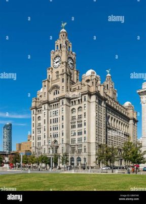 The Royal Liver Building: A Majestic Symbol of Liverpool's Maritime Heritage!