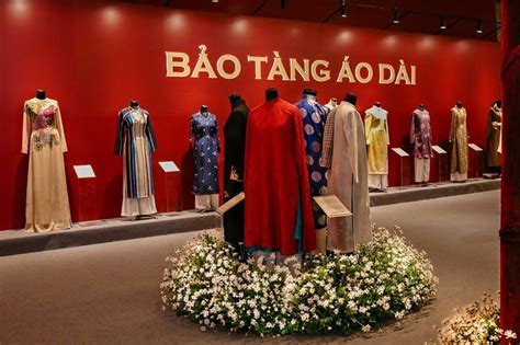 Ao Dai Museum: Unforgettable Threads of Vietnamese Culture and History!