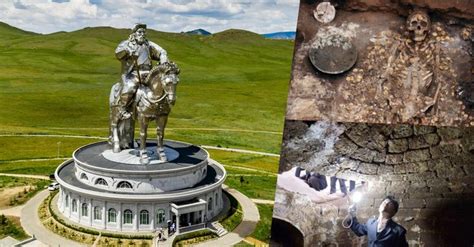 Genghis Khan Mausoleum Complex! A Testament to Mongol History and Architectural Grandeur!