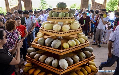 Hami Melon Festival: A Juicy Celebration of Sweetness and Tradition!