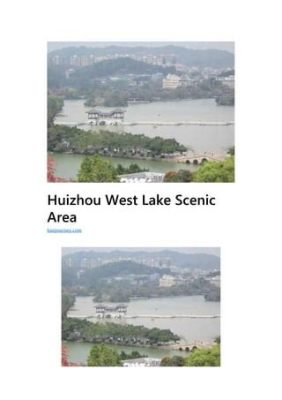 Huizhou West Lake Scenic Area: A Historical Retreat Where Time Stands Still!