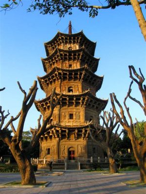 Kaiyuan Temple: Ancient Pagoda Views and Tranquil Mountainside Meditation!