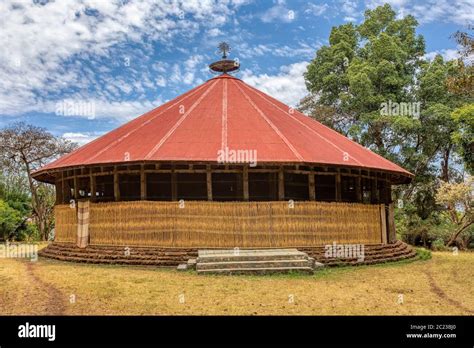 Ura Kidane Mehret Church: A Breathtaking 19th Century Architectural Gem!